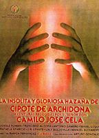 La insólita y gloriosa hazaña del cipote de Archidona (1979) Nude Scenes