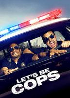 Lets Be Cops movie nude scenes