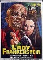 Lady Frankenstein 1971 movie nude scenes