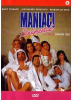 Maniaci Sentimentali 1994 movie nude scenes
