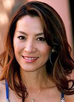 Nudes michelle yeoh 41 Hottest