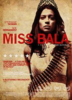 Miss Bala movie nude scenes