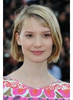 Mia Wasikowska nude