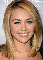 Photos Miley  nackt Cyrus 18 Photos