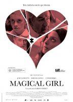 Magical Girl 2014 movie nude scenes