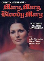 Mary, Mary, Bloody Mary 1975 movie nude scenes