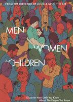 Men, Women & Children (2014) Nude Scenes