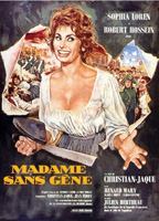 Madame Sans-Gêne 1962 movie nude scenes