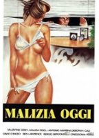 Malizia oggi 1990 movie nude scenes