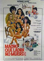 Macho que ladra no muerde (1987) Nude Scenes
