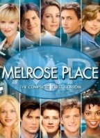 Melrose Place tv-show nude scenes