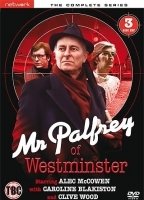 Mr. Palfrey of Westminster (1984-1985) Nude Scenes