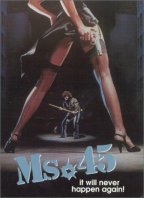 Ms. 45 1981 movie nude scenes