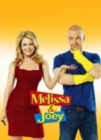 Melissa & Joey tv-show nude scenes