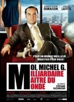 Moi, Michel G., milliardaire, maître du monde 2011 movie nude scenes