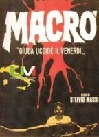 Macrò 1974 movie nude scenes