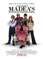 Madea's Witness Protection 2012 movie nude scenes