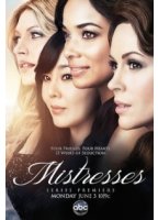 Mistresses US tv-show nude scenes