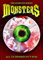 Monsters 1988 - 1990 movie nude scenes