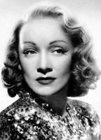 Marlene Dietrich nude