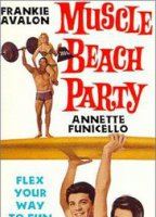 Muscle Beach Party movie nude scenes