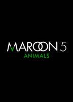 Maroon 5 - Animals 2014 movie nude scenes