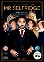 Mr Selfridge tv-show nude scenes