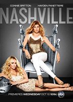 Nashville 2012 - 2018 movie nude scenes