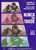 Nunca es tarde (1977) Nude Scenes