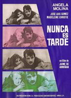 Nunca es tarde 1977 movie nude scenes