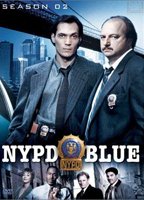 NYPD Blue tv-show nude scenes