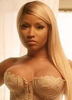 Nicki Minaj nude