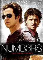 Numb3rs (2005-2010) Nude Scenes