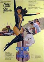Nora la Rebelde 1979 movie nude scenes