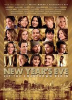 New Year's Eve 2011 movie nude scenes