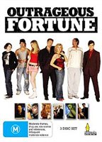 Outrageous Fortune 2005 - 2010 movie nude scenes