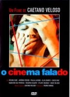 O Cinema Falado 1986 movie nude scenes