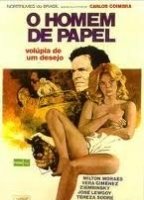 O Homem de Papel 1976 movie nude scenes