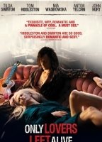 Only Lovers Left Alive movie nude scenes