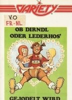 Ob Dirndl oder Lederhose (1974) Nude Scenes