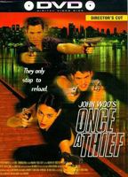 Once a Thief 1996 movie nude scenes