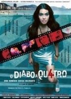 O Diabo a Quatro (2004) Nude Scenes