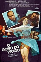 O Gosto do Pecado 1980 movie nude scenes