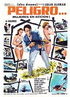 Peligro...! Mujeres en acción 1969 movie nude scenes