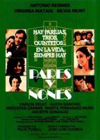 Pares y nones 1982 movie nude scenes