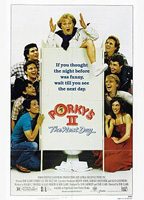 Porky's II: The Next Day 1983 movie nude scenes
