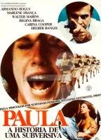Paula - A História de uma Subversiva 1979 movie nude scenes