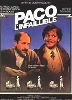 Paco the Infallible 1979 movie nude scenes