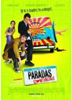 Paradas continuas (2009) Nude Scenes
