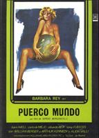 Porco mondo (1978) Nude Scenes